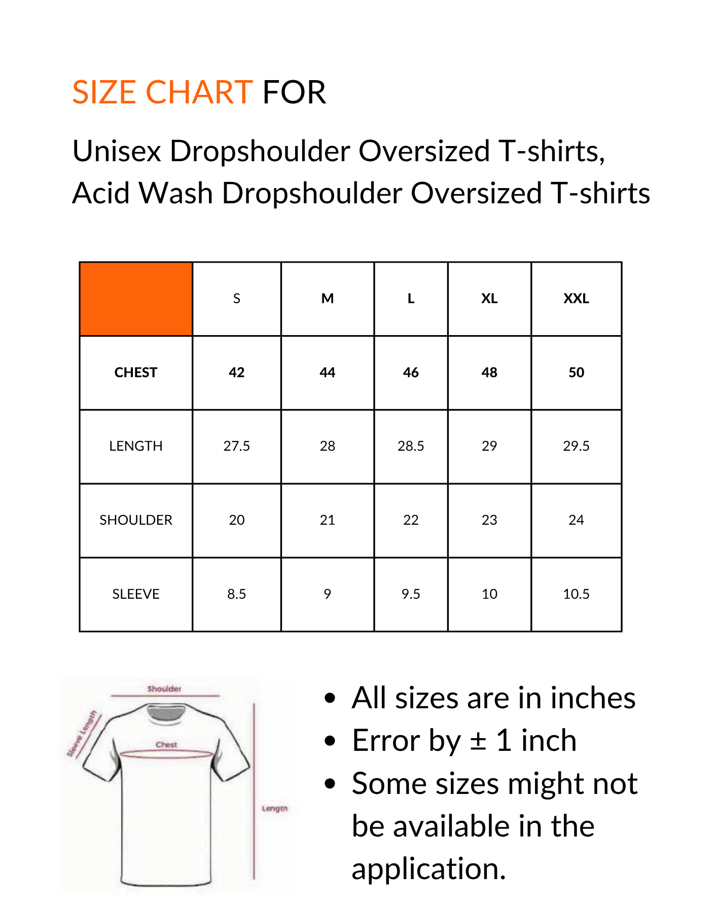 Operating at 3% - Unisex Oversized Tee